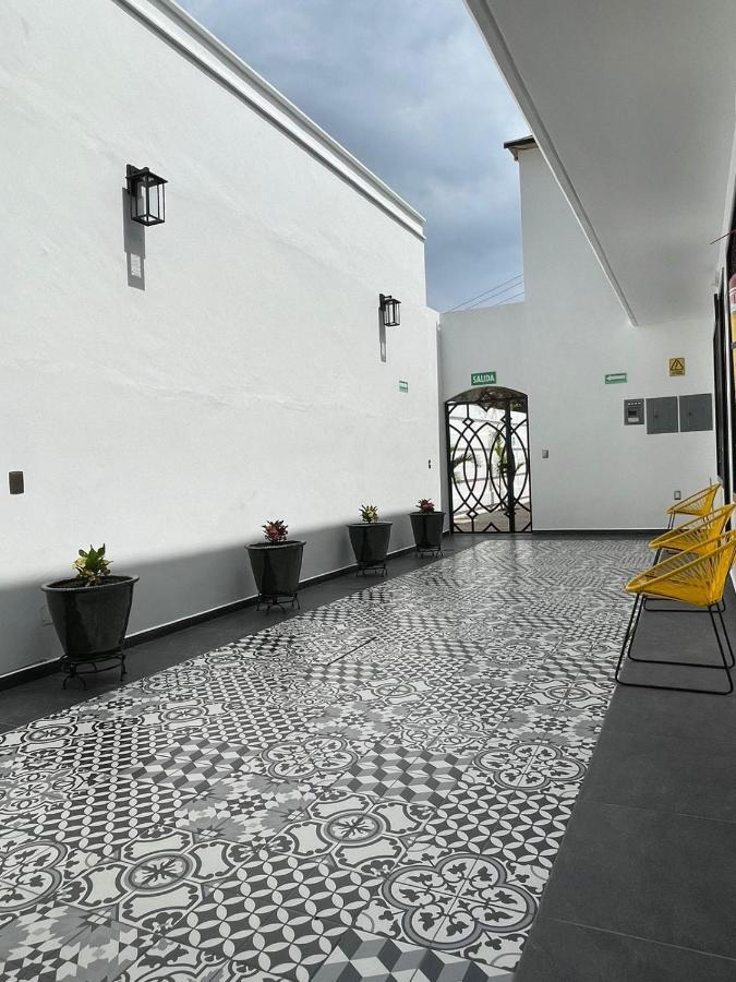 Casa Sol Διαμέρισμα Oaxaca Εξωτερικό φωτογραφία
