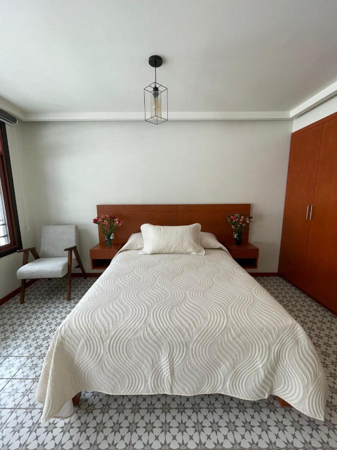 Casa Sol Διαμέρισμα Oaxaca Εξωτερικό φωτογραφία