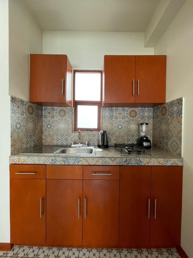 Casa Sol Διαμέρισμα Oaxaca Εξωτερικό φωτογραφία